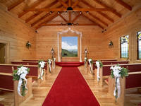 angels view wedding chapel