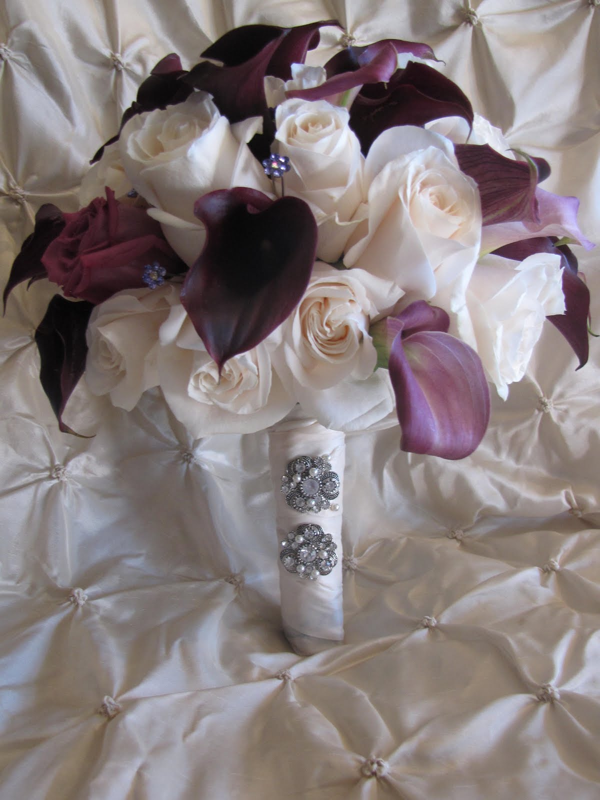 wedding bouquets in pigeon forge tennessee