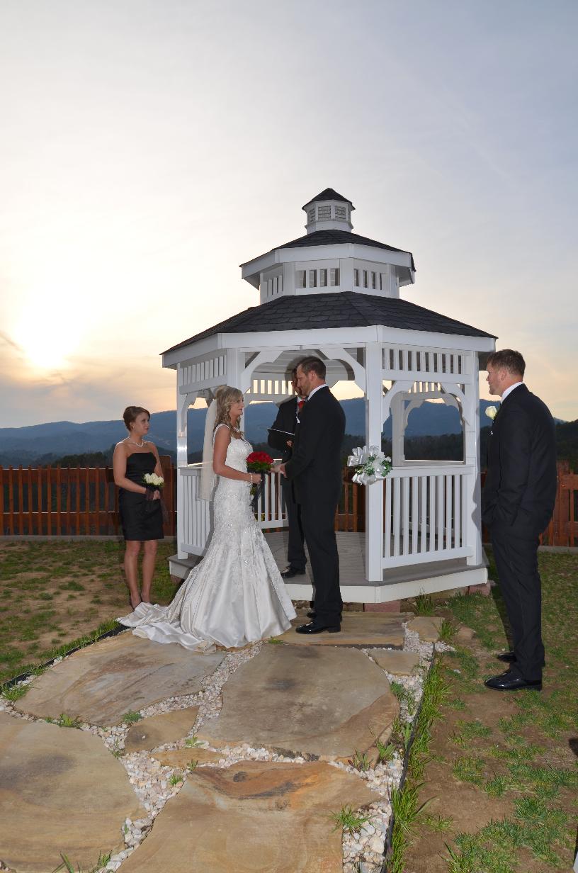 Angel�s View Wedding Chapel