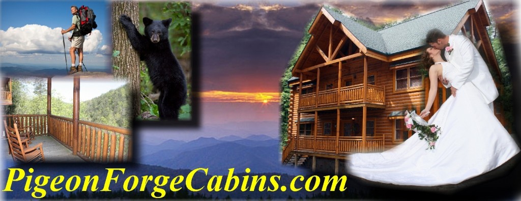 pigeon forge lodging