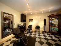 salons in pigeon forge
