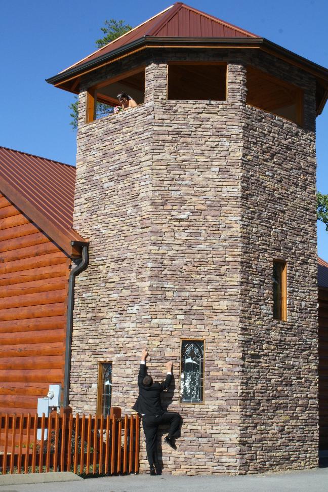 Angel�s View Wedding Chapel