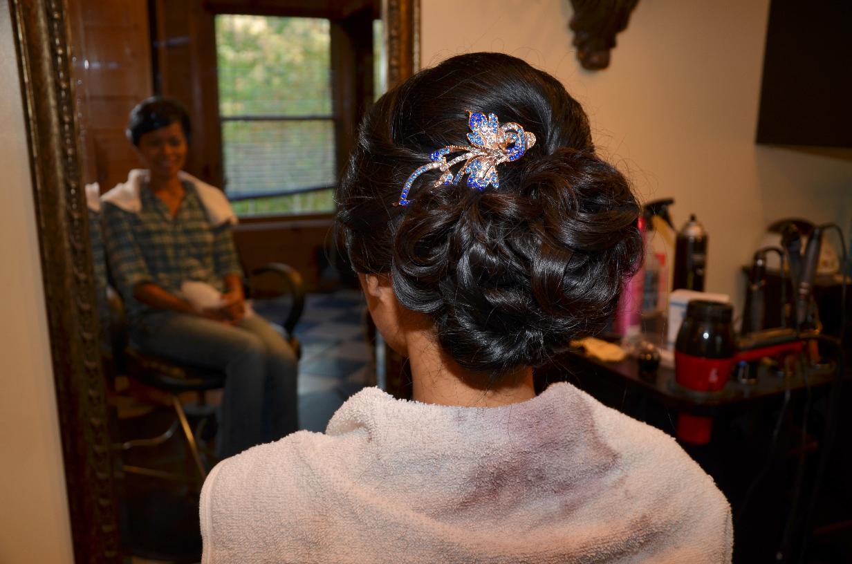 salon in pigeon forge