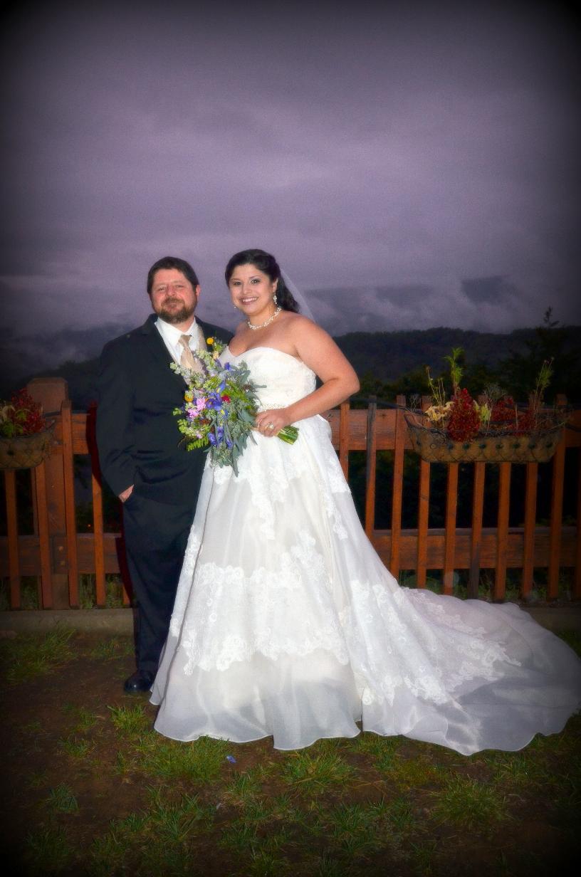 weddings in pigeon forge