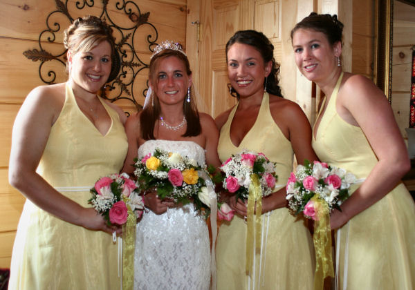 bridal bouquets
