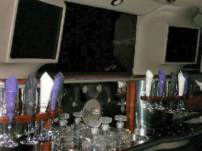 limousine services for weddings