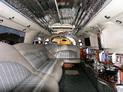 get a limousine for your wedding