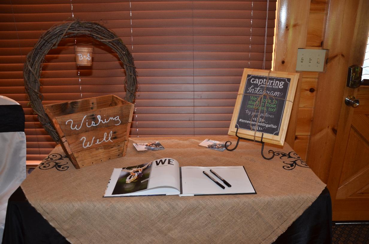 receptions in tennessee