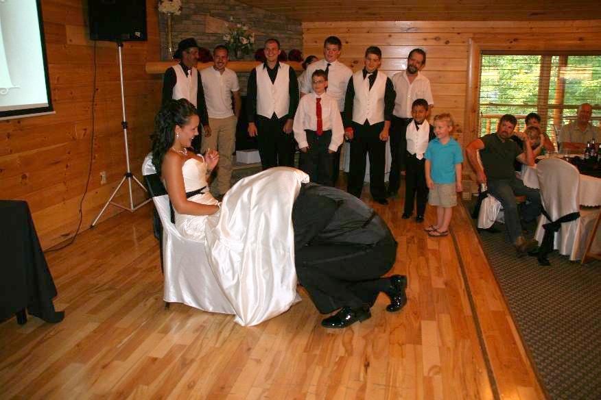 catering in galtinburg