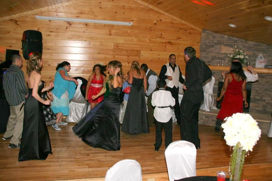 wedding receptions and catering