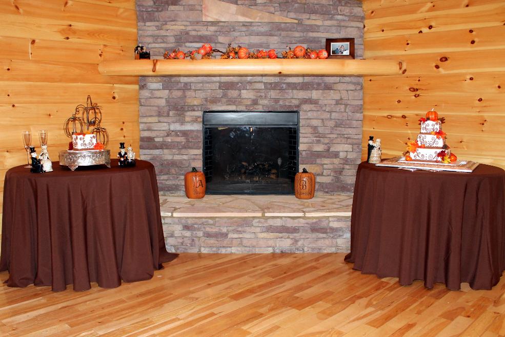 receptions in gatlinburg