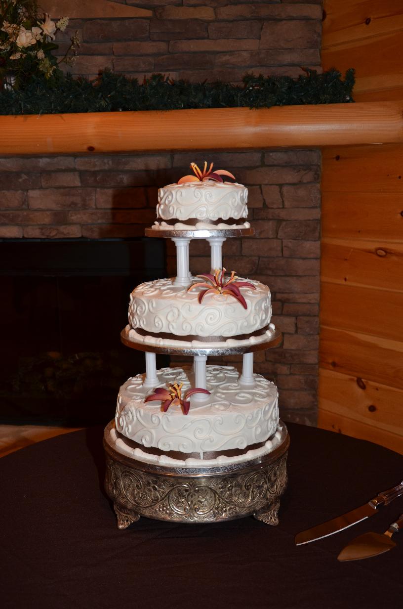 wedding cakes