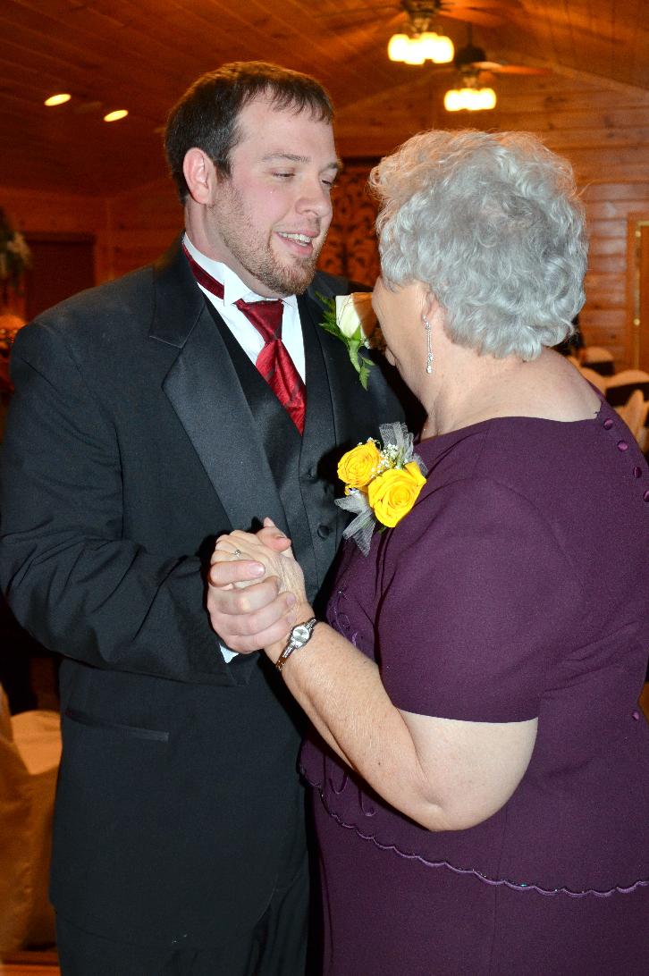 receptions in black bear ridge resort