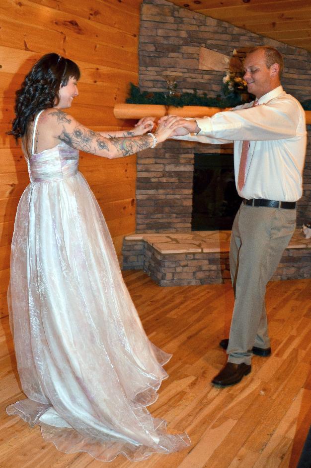 receptions in the smoky mountains