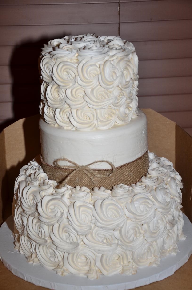 wedding cakes