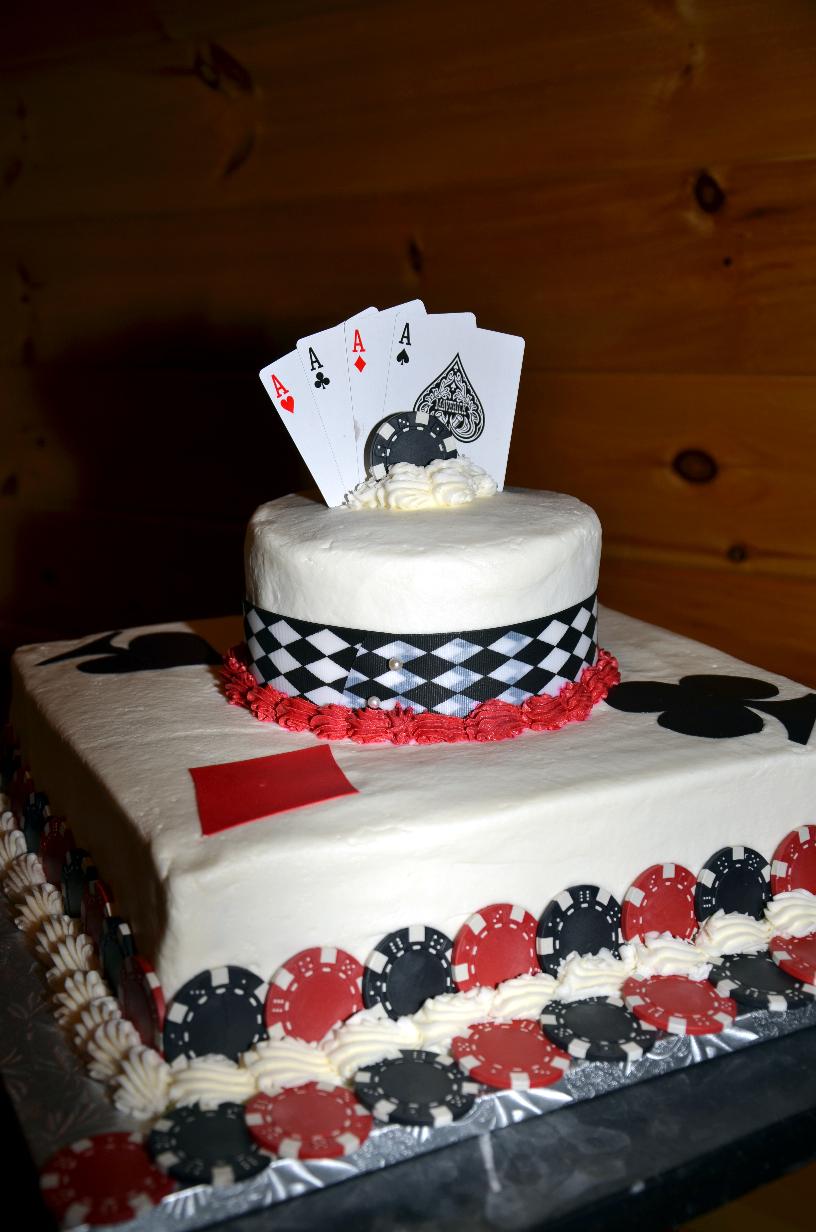 unique wedding cakes