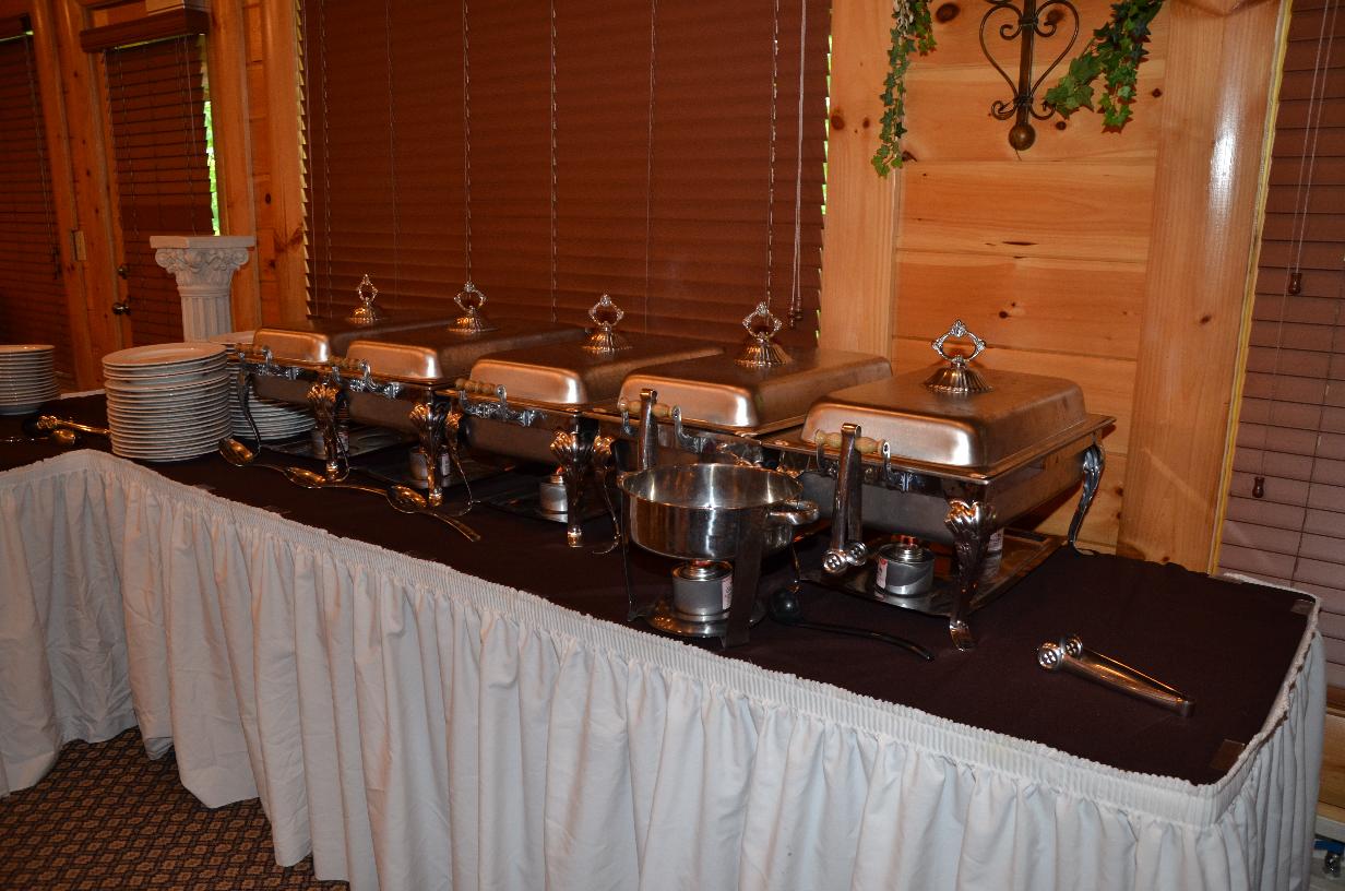 receptions made easy