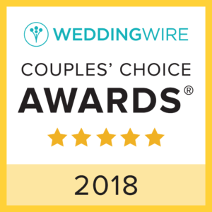awards for wedding chapels