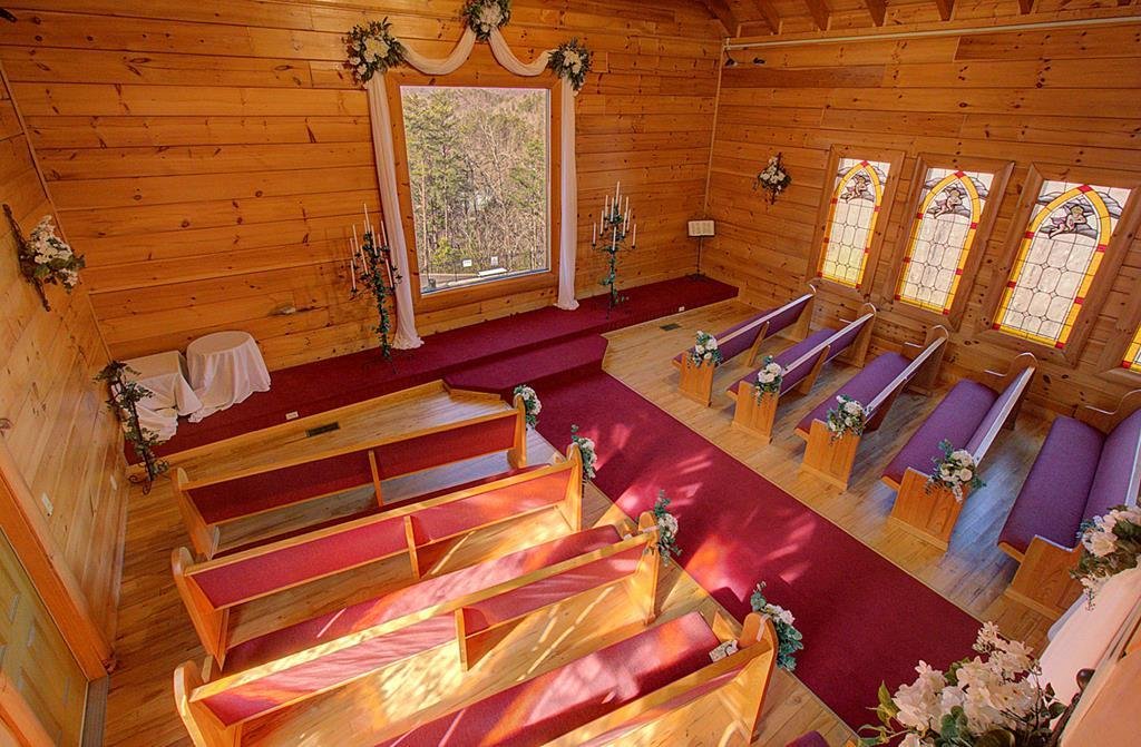 Angel's View Wedding Chapel