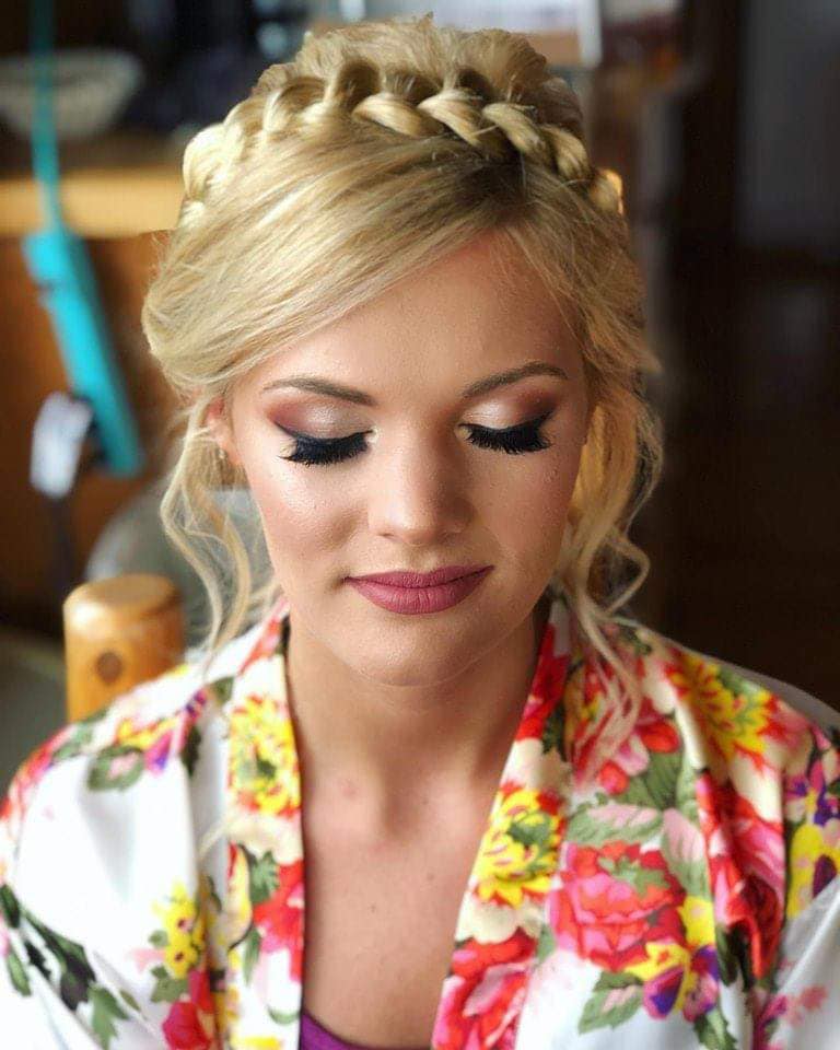 Wedding Hair and Make Up