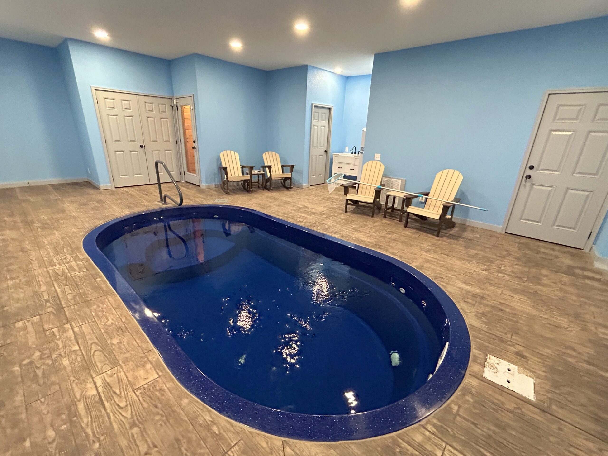 Honeymoon Cabins in pigeon forge