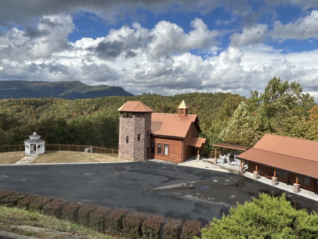 Angels View Wedding Chapel