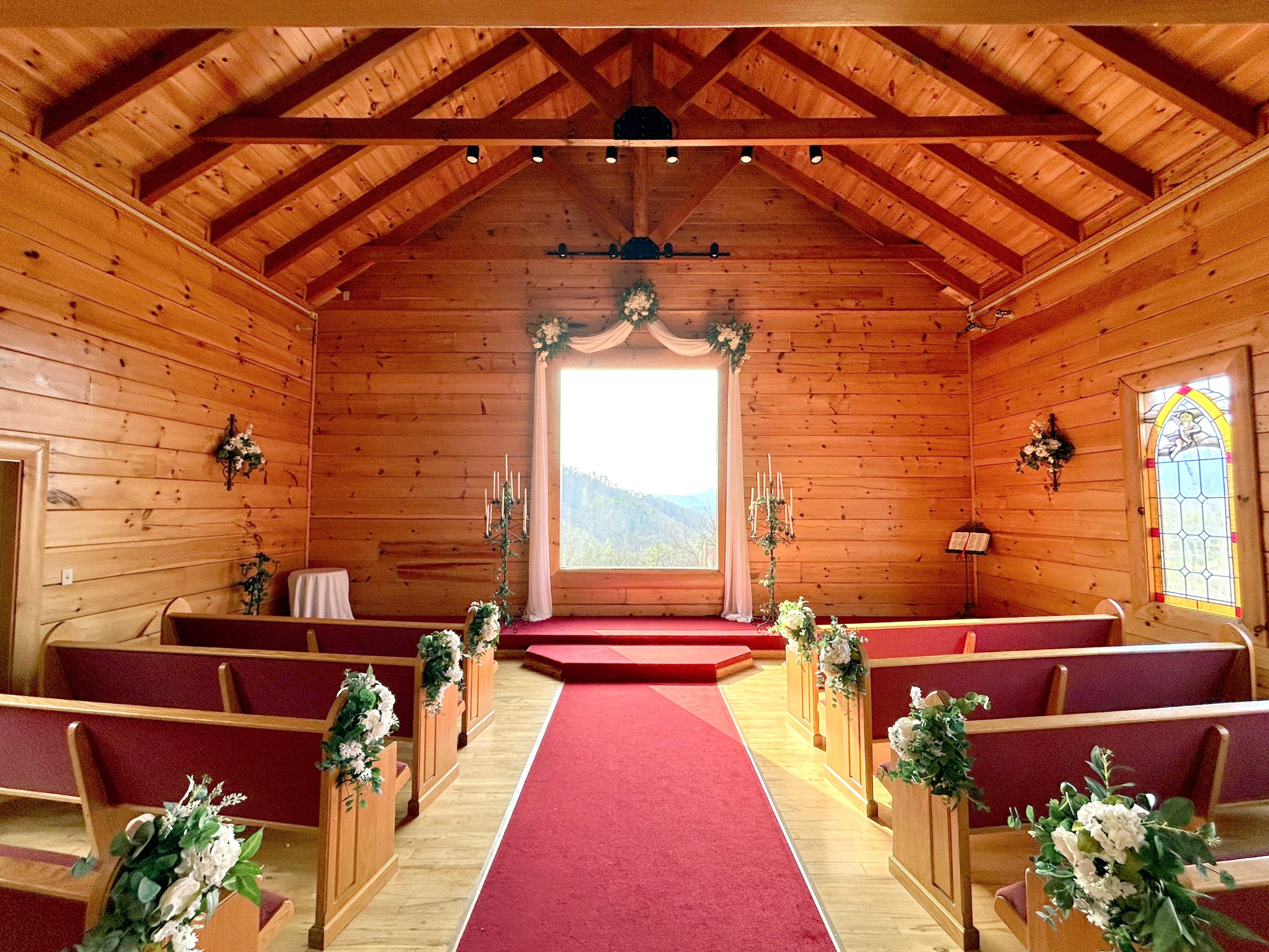 Angels View Wedding Chapel