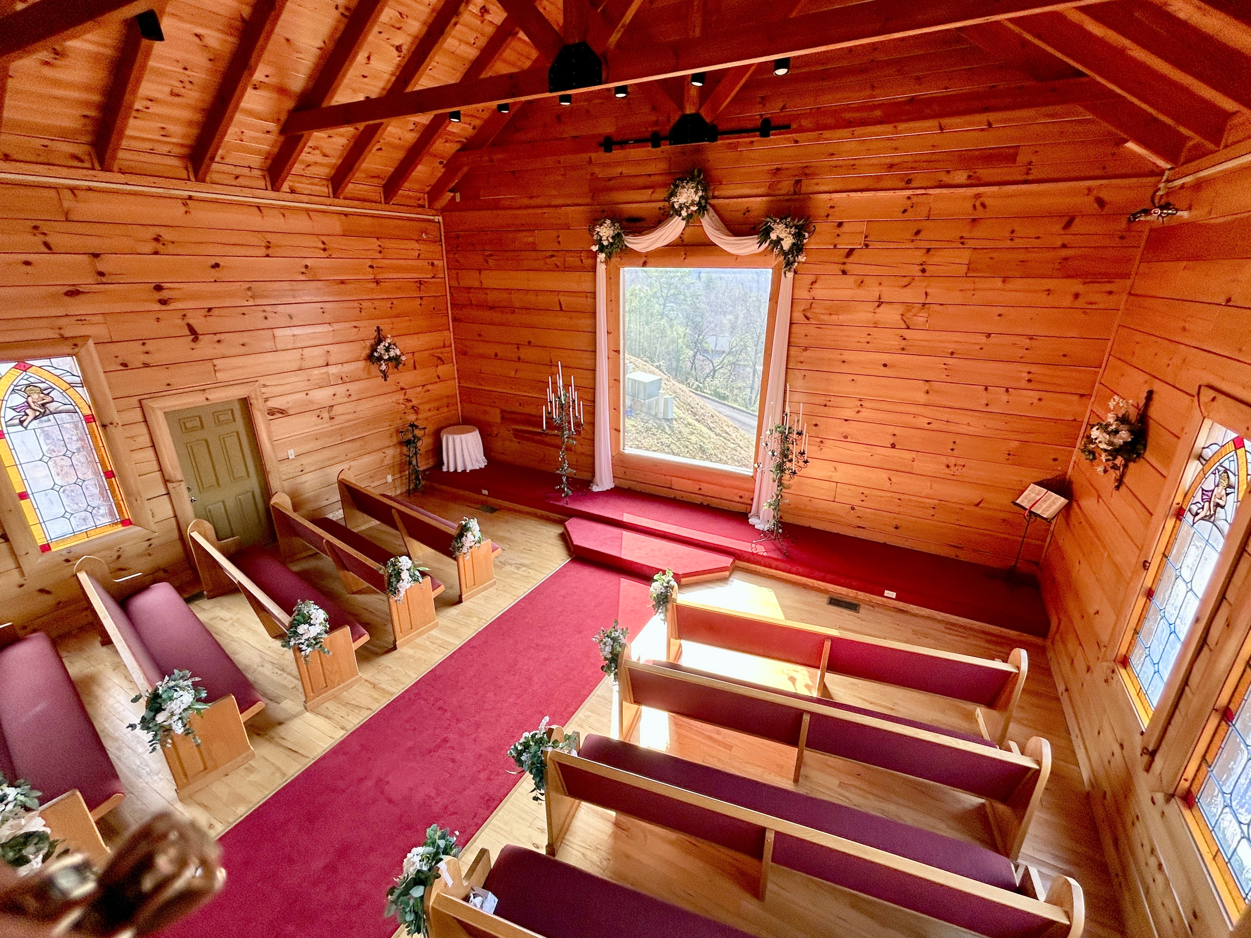 Wedding Chapels in Gatlinburg