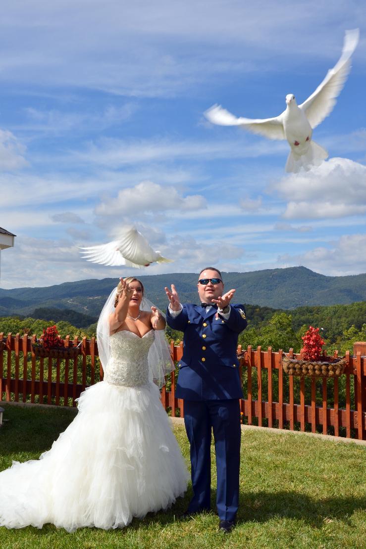 Elopement in Gatlinburg