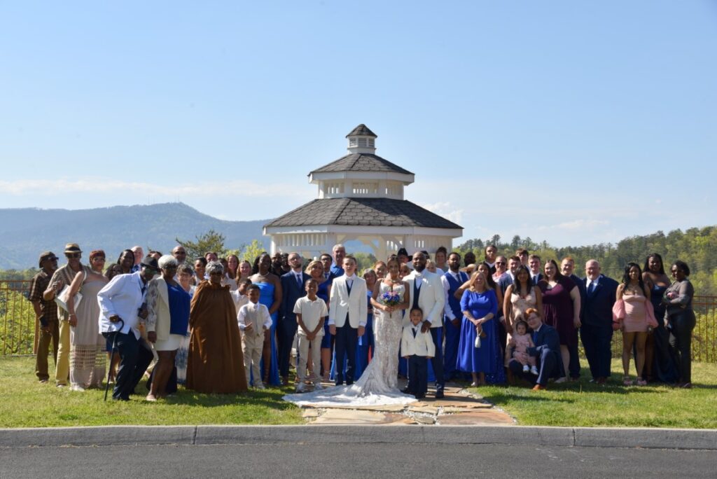 Wedding Chapels in The Smokies