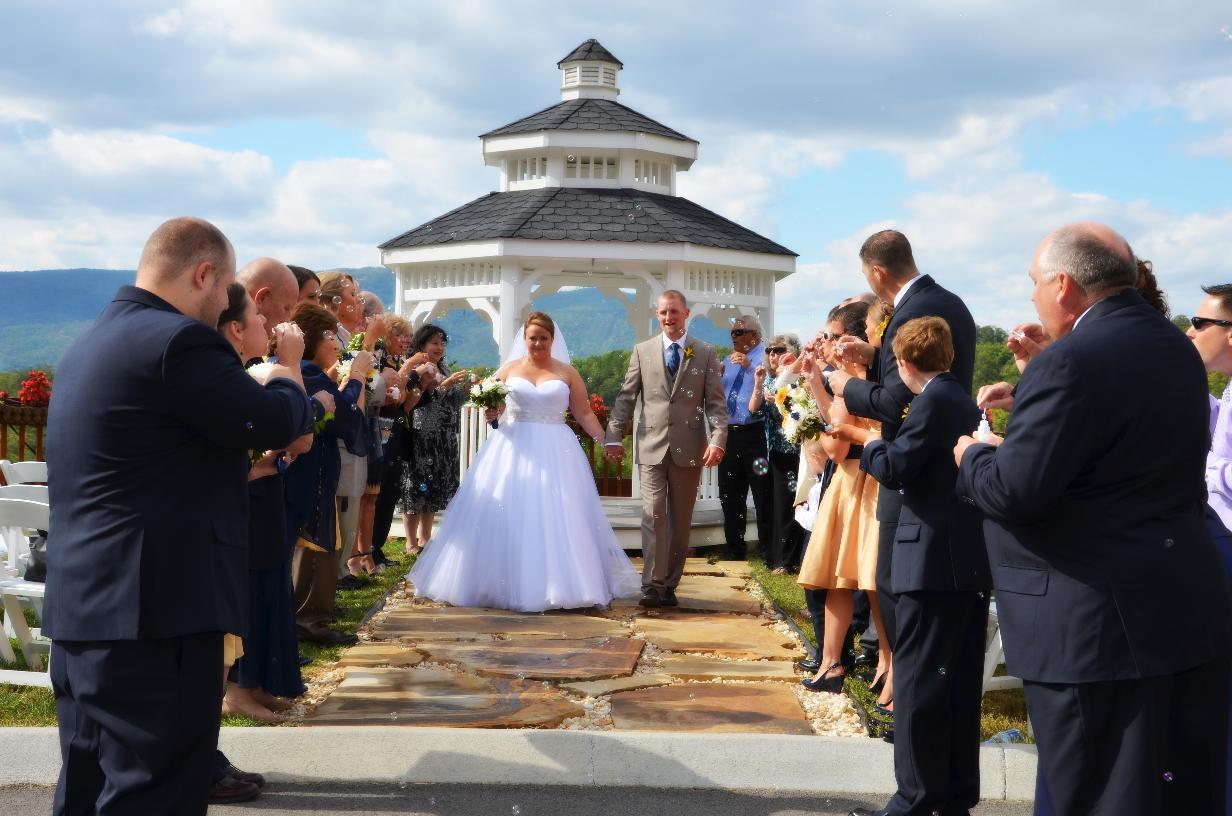 Outdoor Wedding Venue