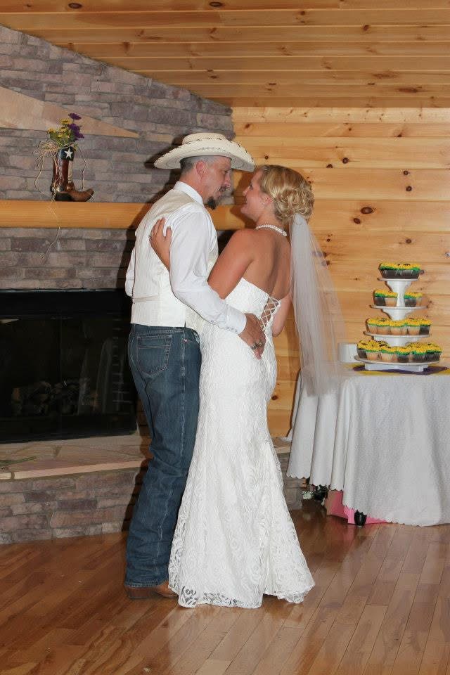 Wedding receptions